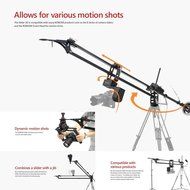 Konova Slider Jib full set with K5 100cm slider