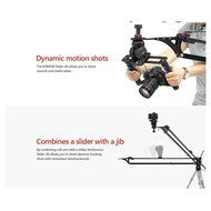 Konova Slider Jib full set with K5 100cm slider N2