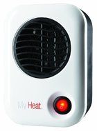 100 MyHeat Personal Ceramic Heater N2
