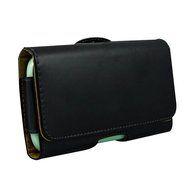 Umiko(TM) Universal PU Leather Belt Clip Holster Loop Hip Case Cover for Samsung Galaxy S6 &amp; S6 Edge N2