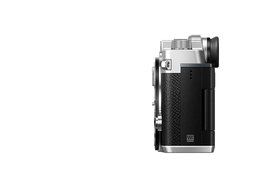 Olympus PEN-F Mirrorless Camera (Silver) with 25mm Lens N12