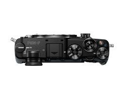 Olympus PEN-F Mirrorless Camera (Silver) with 25mm Lens N14