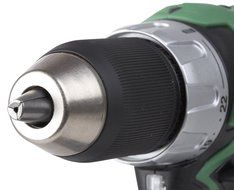 Hitachi DS18DSAL 18-Volt Lithium Ion Compact Pro Driver Drill with Flashlight N2