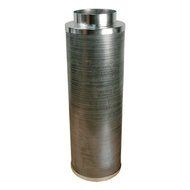 Lighthouse Hydro Hydroponic Filter Magnum Pro Activated Carbon Air Filter, 6 by 22-Inch N14