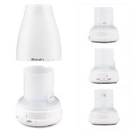RELEEDER Aromatherapy Essential Oil Diffuser 7 colors,120ml Ultrasonic Cool Mist Aroma Humidifier, Waterless Auto... N8
