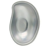 Lariy 5 Pcs Mango Shaped Cake Fondant Mold Aluminum Jelly Cake Baking Pan Tool N2