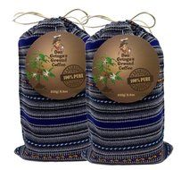 Don Gringo&acute;s Ground French Dark Roast Coffee Peruvian Andes&acute; Gourmet Arabica Selection. Single Origin Blend, Organically... N18
