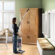 Hoover Vacuum Cleaner Windtunnel Air Bagless Corded Lightweight Upright Vacuum UH70400