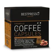 Nespresso Compatible Gourmet Coffee Capsules -120 Pod Verona Blend (High Intensity) - For Original Line Nespresso... N10
