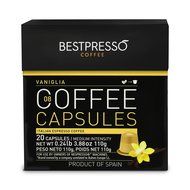 Nespresso Compatible Gourmet Coffee Capsules -120 Pod Verona Blend (High Intensity) - For Original Line Nespresso... N11