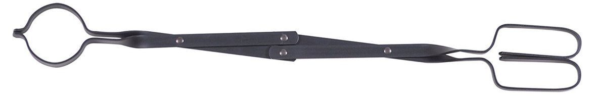 UniFlame Scissor Tongs, 26-Inch, Black
