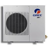 GREE Neo 12,000 BTU Wall Mounted Ductless Mini Split Heat Pump System R410A 208-230 VAC