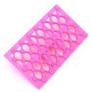 Cake &amp; Cookie Cutters Decorating Flower Fondant Craft Cake Embosser Cutter Icing Mould Embossing Tool N7