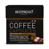 Nespresso Compatible Gourmet Coffee Capsules -120 Pod Verona Blend (High Intensity) - For Original Line Nespresso... N12
