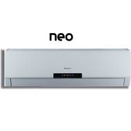 GREE Neo 12,000 BTU Wall Mounted Ductless Mini Split Heat Pump System R410A 208-230 VAC N2