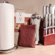 Carbonite Natural Odor Eliminator Bag (Tan) Charcoal Deodorizer N5