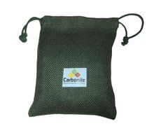 Carbonite Natural Odor Eliminator Bag (Tan) Charcoal Deodorizer N7