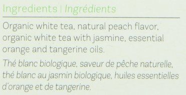 Rishi Tea Organic Peach Blossom Loose Leaf Tea, 1.13 Ounces Tin N3