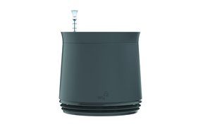 AIRY - natural air purifier (stone grey - space blue) N11