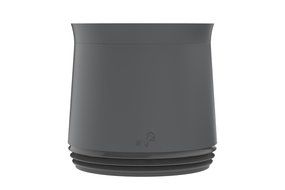 AIRY - natural air purifier (stone grey - space blue) N12