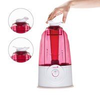 Safety 1st Ultrasonic 360 Humidifier, Blue N10