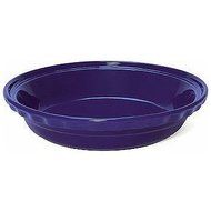 Chantal Stoneware Ceramic Deep Pie Dish - 9.5&quot; Indigo Blue