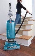 Youzee NEW T-Series Wind Tunnel Bagged Upright Vacuum - Blue N6