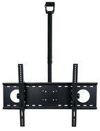 VideoSecu Adjustable Ceiling TV Mount Fits most 26-55" LCD LED Plasma Monitor Flat Panel Screen Display with VESA... N6