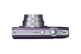 Canon PowerShot ELPH135 Digital Camera (Silver) (Discontinued by Manufacturer) N14