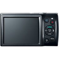 Canon PowerShot ELPH135 Digital Camera (Silver) (Discontinued by Manufacturer) N15