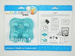 Octopus Shape Ice Tray Creative Marine Animals Ice Cube Silicone Mold Ice Cream Tools Cake Stencil Oven Accessories N3