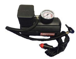 OMNI 250 PSI 12 Volt Mini Air Compressor for Tires and Balls