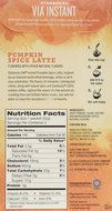 Starbucks Via Ready Brew Pumpkin Spice 5 Single Serve Packets(1.12 Oz each) N2