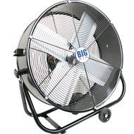 Big Air Drum Fan with Tilting Feature, 24&quot;