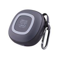 JUNCH Bluetooth Speakers,Stone Bluetooth 4.1+EDR Portable Bluetooth Speaker with Hook for iPhone,iPad,Samsung,... N8
