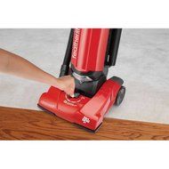 Dirt Devil UD30010 Featherlite Bag Upright Vacuum, Filtration Microfresh filter N4