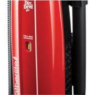 Dirt Devil UD30010 Featherlite Bag Upright Vacuum, Filtration Microfresh filter N5