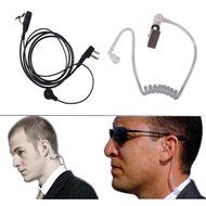 Earpiece headset Mic surveillance for Motorola Radio two-way radio Walkie Talkie