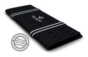 Firewood Carrier - Deluxury Fireplace Accessories: Durable Canvas Handler, Log Tote and Carrying Bag - Premium... N5