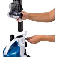 Quick-release Handle, AeroSwift Compact Bagless Vacuum, Construction 1009 By Bissell N4