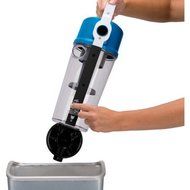 Quick-release Handle, AeroSwift Compact Bagless Vacuum, Construction 1009 By Bissell N6