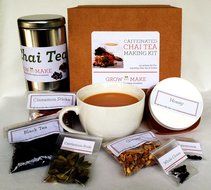 Artisan Chai Tea Making Kit (Caffeinated)