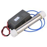 CNBTR AC110V 3 G/Hr Quartz Tube Ozone Generator for Air Water Purfier with 220 x 35mm Tube N3