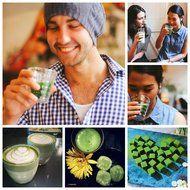 KENKO - Premium Matcha Green Tea Powder - 1st Harvest - Special Drinking Blend for Top Flavor - Best Tasting Ceremonial... N5