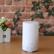 USB Essential Oil Diffuser - 50ml Portable Mini Diffuser - Ultrasonic Cool Mist Aroma Humidifier - Color LED Lights... N3