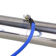 CNBTR AC110V 3 G/Hr Quartz Tube Ozone Generator for Air Water Purfier with 220 x 35mm Tube N6