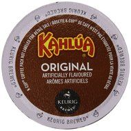 Kahlua Original K-Cups for Keurig Brewers, 24 Count (Pack of 4) N8