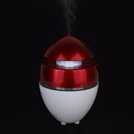 ISEYMI Mini Dual Purpose USB Air Mist Humidifier Aroma Diffuser Mist for Home Room Office Fresh Air(Four Color)