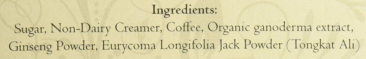 1 Box of Organo Gold Ganoderma Gourmet - Caf&eacute; Supreme(20 sachets) N5