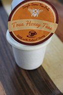 Honey Infused Earl Grey Single Serve Tea for Keurig K-Cup Brewers (Box of 24)